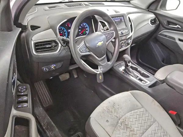 3GNAXHEV0NS236142 2022 CHEVROLET EQUINOX - Image 8