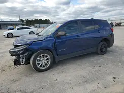 3GNAXHEV0NS239543 2022 CHEVROLET EQUINOX
