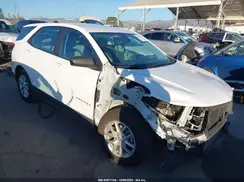 3GNAXHEV0NS239719 2022 CHEVROLET EQUINOX