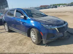 3GNAXHEV0NS240708 2022 CHEVROLET EQUINOX