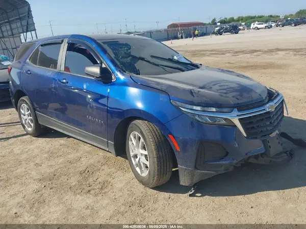 3GNAXHEV0NS240708 2022 CHEVROLET EQUINOX - Image 1