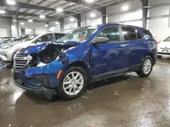 3GNAXHEV0NS243284 2022 CHEVROLET EQUINOX
