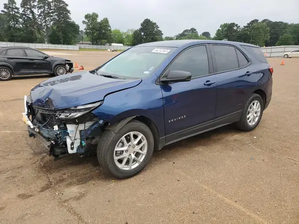 3GNAXHEV0NS244306 2022 CHEVROLET EQUINOX - Image 1