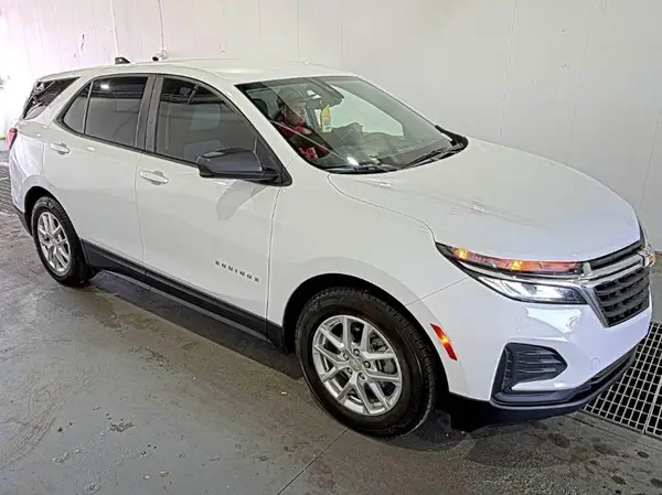 3GNAXHEV0NS245150 2022 CHEVROLET EQUINOX - Image 1