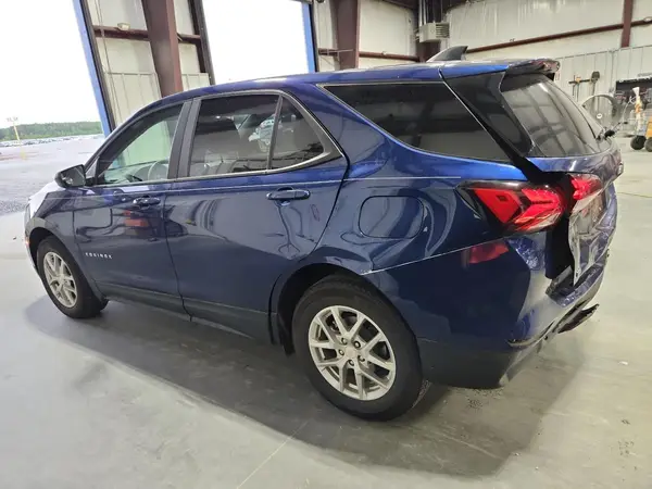 3GNAXHEV0NS245567 2022 CHEVROLET EQUINOX - Image 2