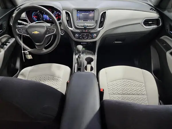 3GNAXHEV0NS245567 2022 CHEVROLET EQUINOX - Image 8