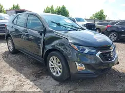 3GNAXHEV1JL100512 2018 CHEVROLET EQUINOX