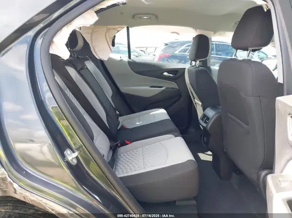3GNAXHEV1JL100512 2018 CHEVROLET EQUINOX - Image 8