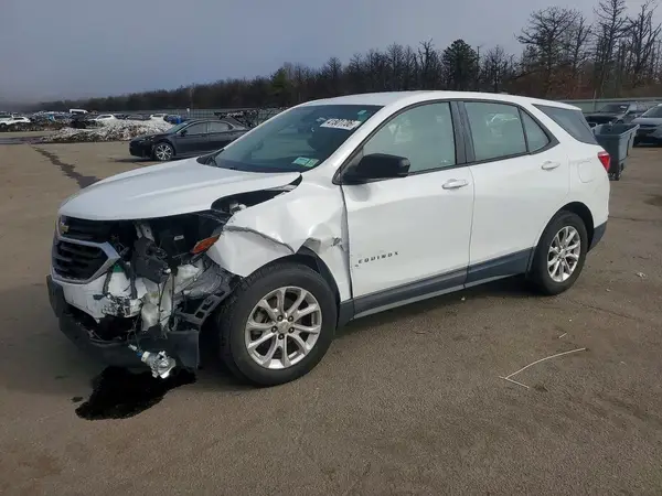 3GNAXHEV1JL102566 2018 CHEVROLET EQUINOX - Image 1