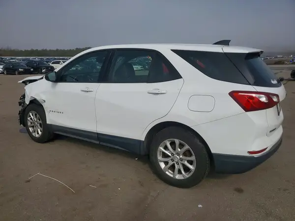 3GNAXHEV1JL102566 2018 CHEVROLET EQUINOX - Image 2