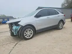 3GNAXHEV1JL102700 2018 CHEVROLET EQUINOX