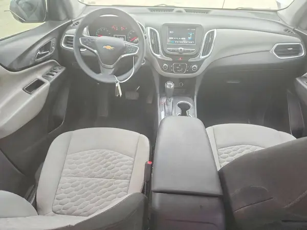 3GNAXHEV1JL102700 2018 CHEVROLET EQUINOX - Image 8