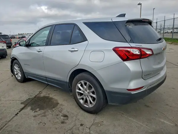3GNAXHEV1JL103569 2018 CHEVROLET EQUINOX - Image 2