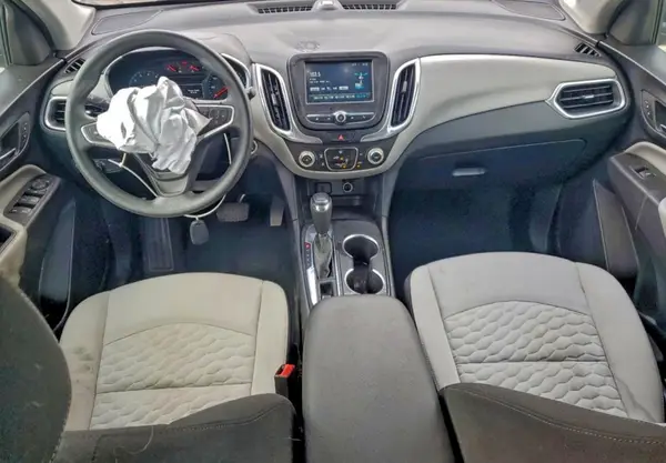 3GNAXHEV1JL103569 2018 CHEVROLET EQUINOX - Image 8