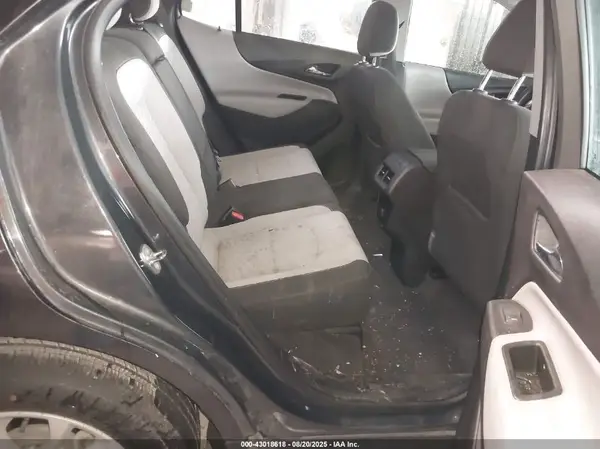 3GNAXHEV1JL103930 2018 CHEVROLET EQUINOX - Image 8