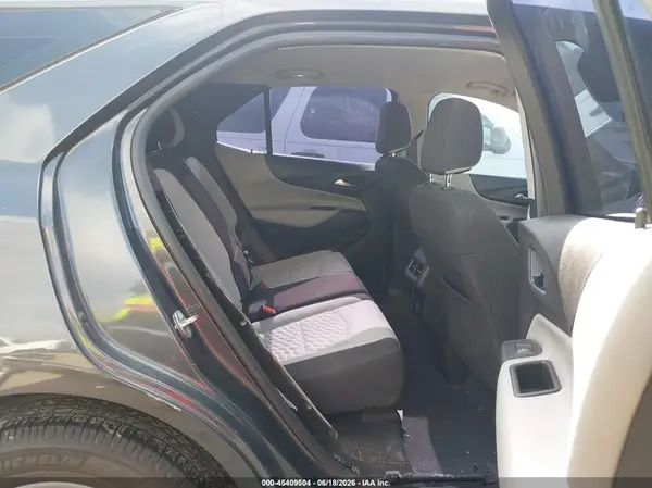 3GNAXHEV1JL110229 2018 CHEVROLET EQUINOX - Image 8