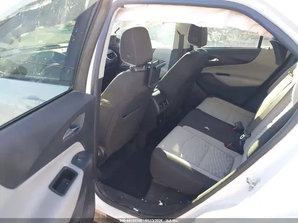 3GNAXHEV1JL114880 2018 CHEVROLET EQUINOX - Image 8