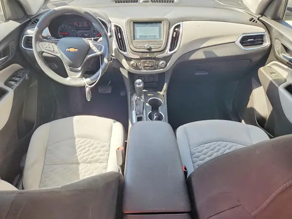 3GNAXHEV1JL115091 2018 CHEVROLET EQUINOX - Image 8