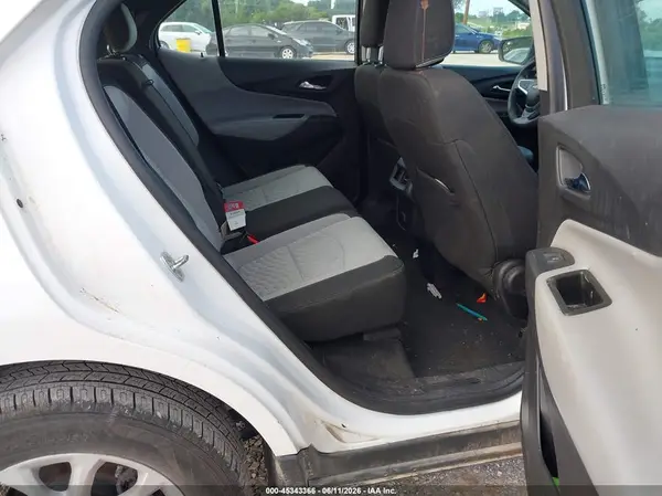3GNAXHEV1JL117388 2018 CHEVROLET EQUINOX - Image 8