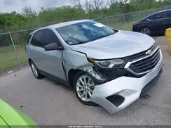 3GNAXHEV1JL118895 2018 CHEVROLET EQUINOX
