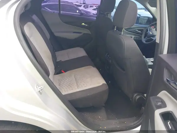 3GNAXHEV1JL118895 2018 CHEVROLET EQUINOX - Image 8