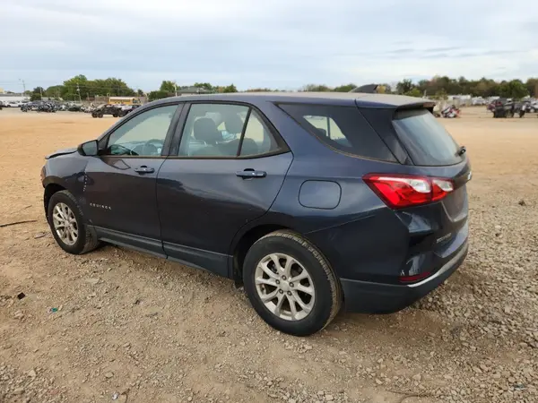 3GNAXHEV1JL119951 2018 CHEVROLET EQUINOX - Image 2