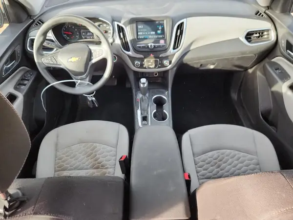 3GNAXHEV1JL119951 2018 CHEVROLET EQUINOX - Image 8