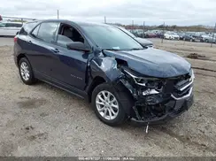 3GNAXHEV1JL124115 2018 CHEVROLET EQUINOX