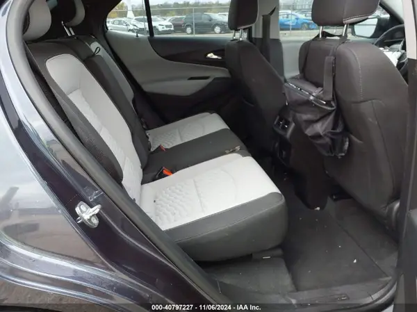 3GNAXHEV1JL124115 2018 CHEVROLET EQUINOX - Image 8
