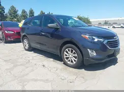 3GNAXHEV1JL127466 2018 CHEVROLET EQUINOX