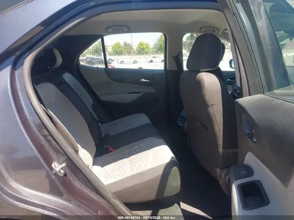 3GNAXHEV1JL127466 2018 CHEVROLET EQUINOX - Image 8