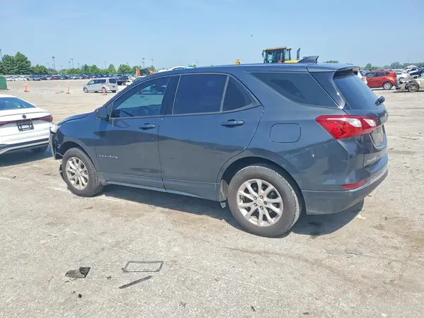 3GNAXHEV1JL131193 2018 CHEVROLET EQUINOX - Image 2