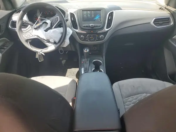 3GNAXHEV1JL131193 2018 CHEVROLET EQUINOX - Image 8