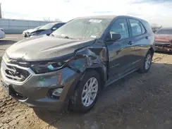 3GNAXHEV1JL265525 2018 CHEVROLET EQUINOX