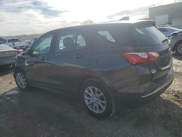 3GNAXHEV1JL265525 2018 CHEVROLET EQUINOX - Image 2
