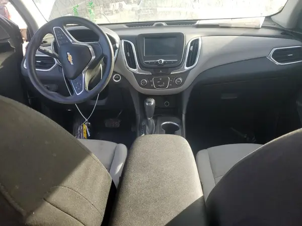 3GNAXHEV1JL265525 2018 CHEVROLET EQUINOX - Image 8