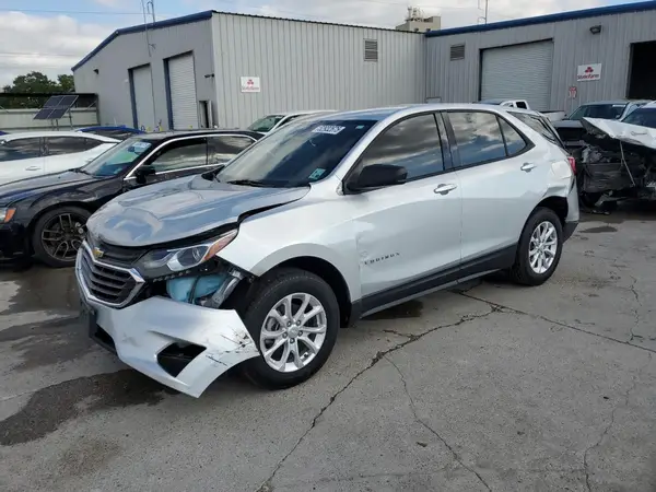 3GNAXHEV1JL292854 2018 CHEVROLET EQUINOX - Image 1