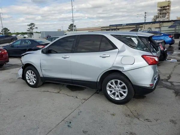 3GNAXHEV1JL292854 2018 CHEVROLET EQUINOX - Image 2