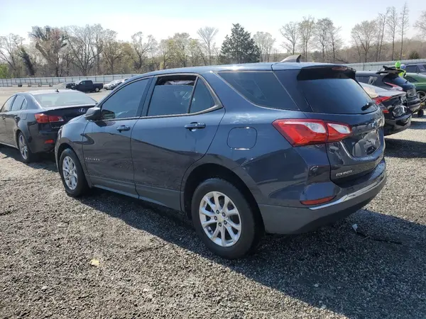 3GNAXHEV1JL315016 2018 CHEVROLET EQUINOX - Image 2