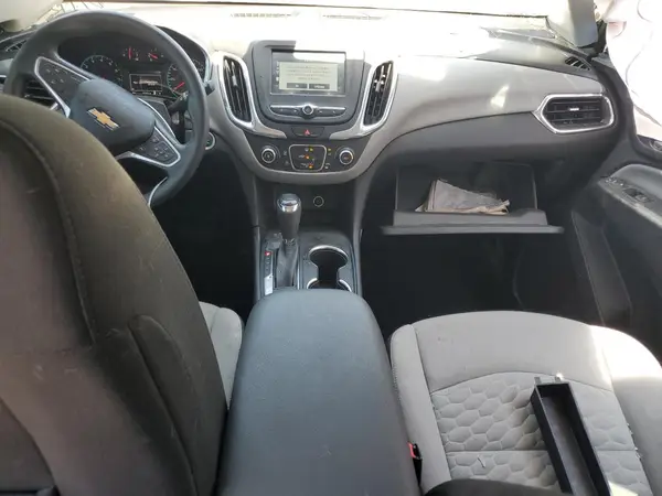 3GNAXHEV1JL315016 2018 CHEVROLET EQUINOX - Image 8