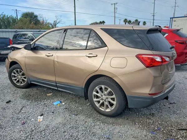 3GNAXHEV1JL318143 2018 CHEVROLET EQUINOX - Image 2