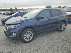 3GNAXHEV1JL333113 2018 CHEVROLET EQUINOX