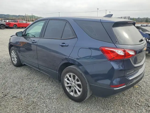3GNAXHEV1JL333113 2018 CHEVROLET EQUINOX - Image 2