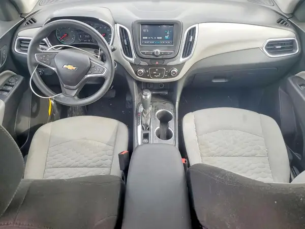 3GNAXHEV1JL333113 2018 CHEVROLET EQUINOX - Image 8