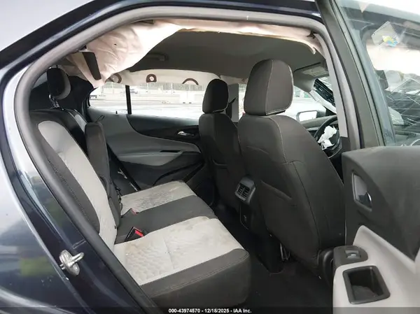 3GNAXHEV1JL335069 2018 CHEVROLET EQUINOX - Image 8