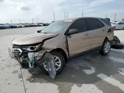 3GNAXHEV1JL339719 2018 CHEVROLET EQUINOX