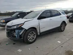 3GNAXHEV1JL343804 2018 CHEVROLET EQUINOX