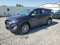 3GNAXHEV1JL368721 2018 CHEVROLET EQUINOX