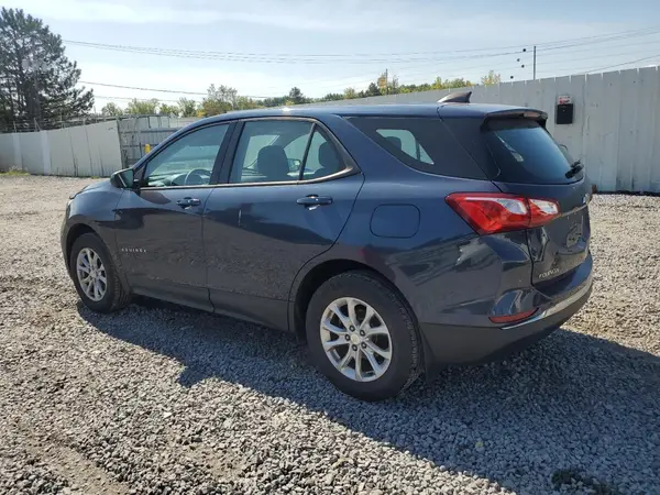 3GNAXHEV1JL368721 2018 CHEVROLET EQUINOX - Image 2