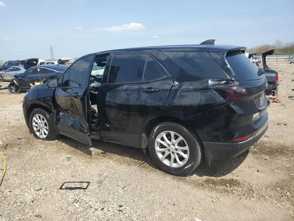 3GNAXHEV1JL373272 2018 CHEVROLET EQUINOX - Image 2